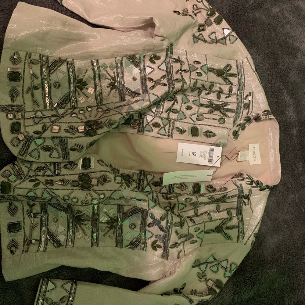 Chico’s jacket